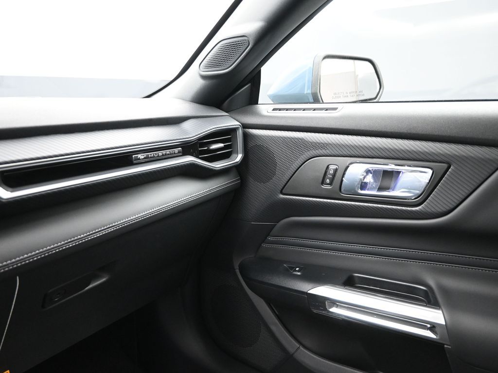 2025 Ford Mustang EcoBoost Premium Fastback