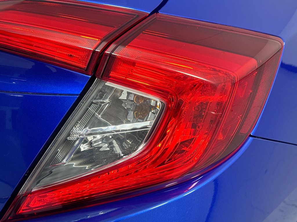 2016 Honda Civic  Lx In Austin, Texas