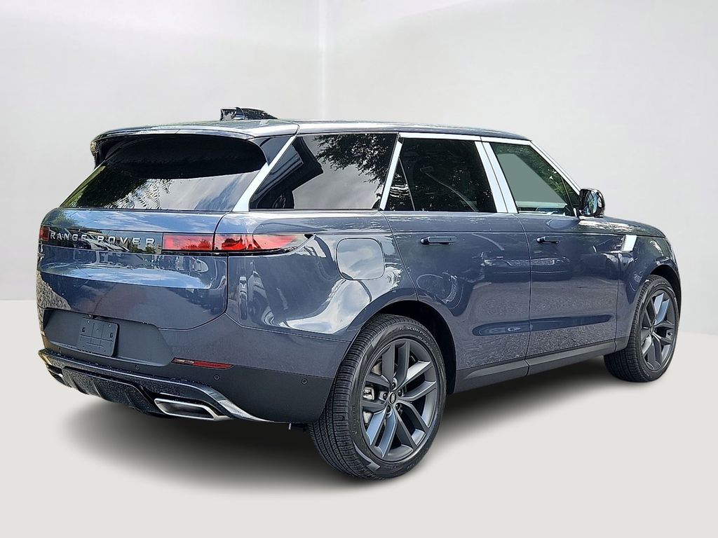 Thumbnail: 2025 Land Rover Range Rover Sport - 3