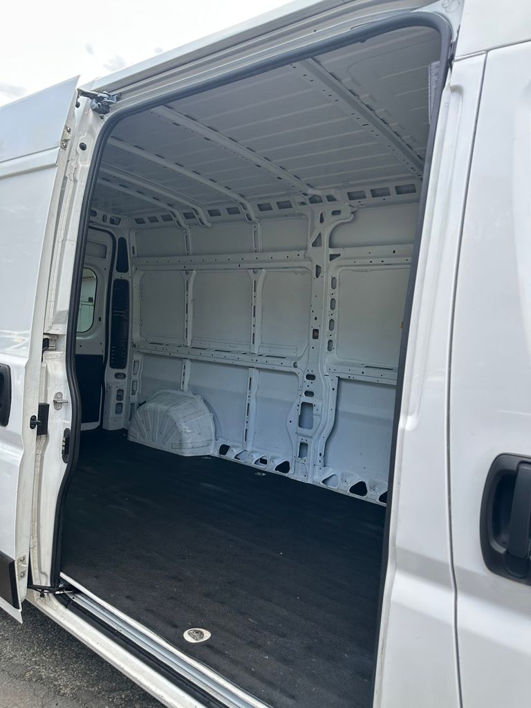 used 2021 Ram ProMaster 2500 car, priced at $26,985