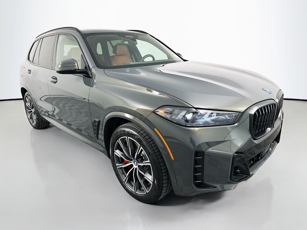 Thumbnail: 2026 BMW X5 - 3