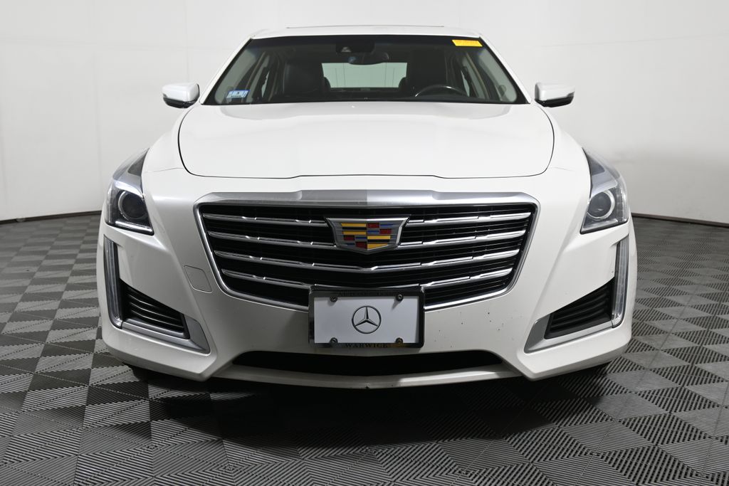 Thumbnail: 2017 Cadillac CTS - 9