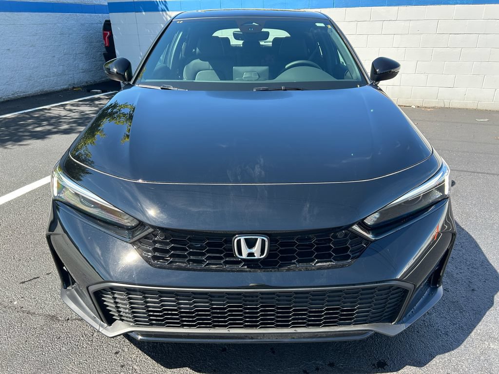 Thumbnail: 2026 Honda Civic - 8
