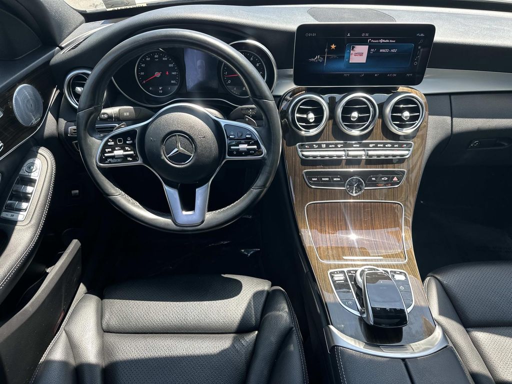 Thumbnail: 2019 Mercedes-Benz C-Class - 18
