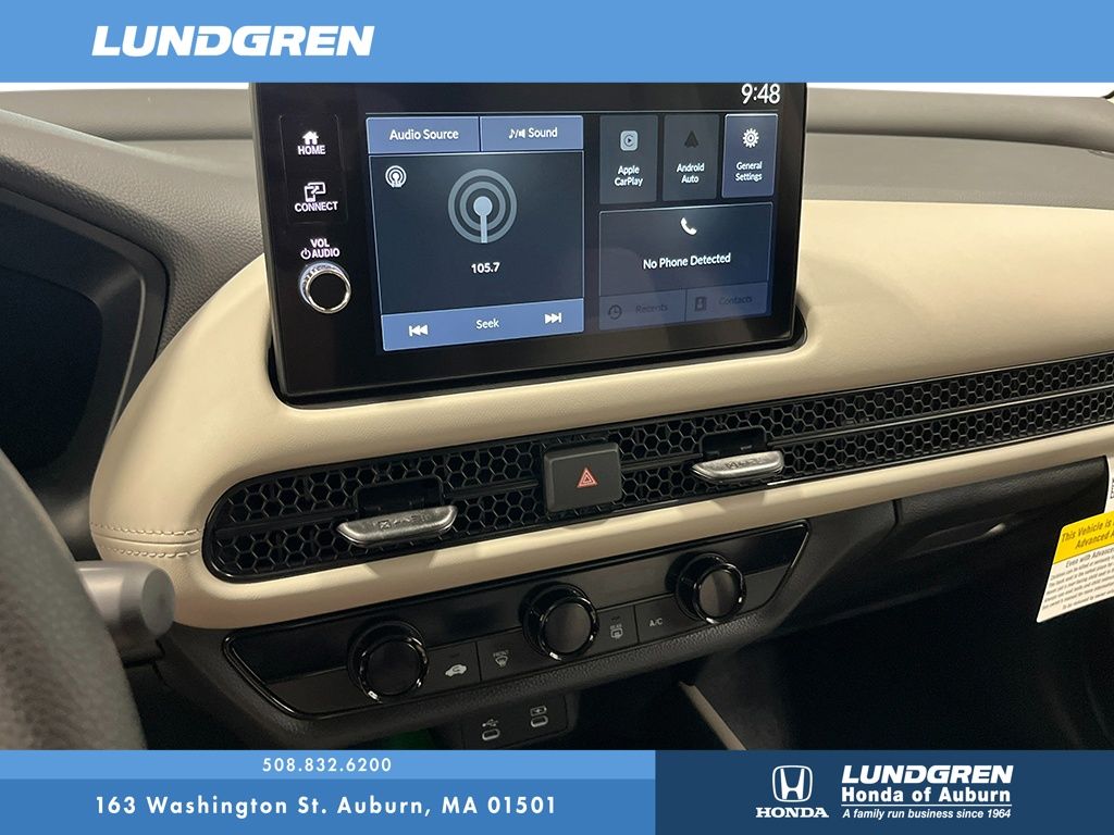 New 2027 Honda HR-V SUV