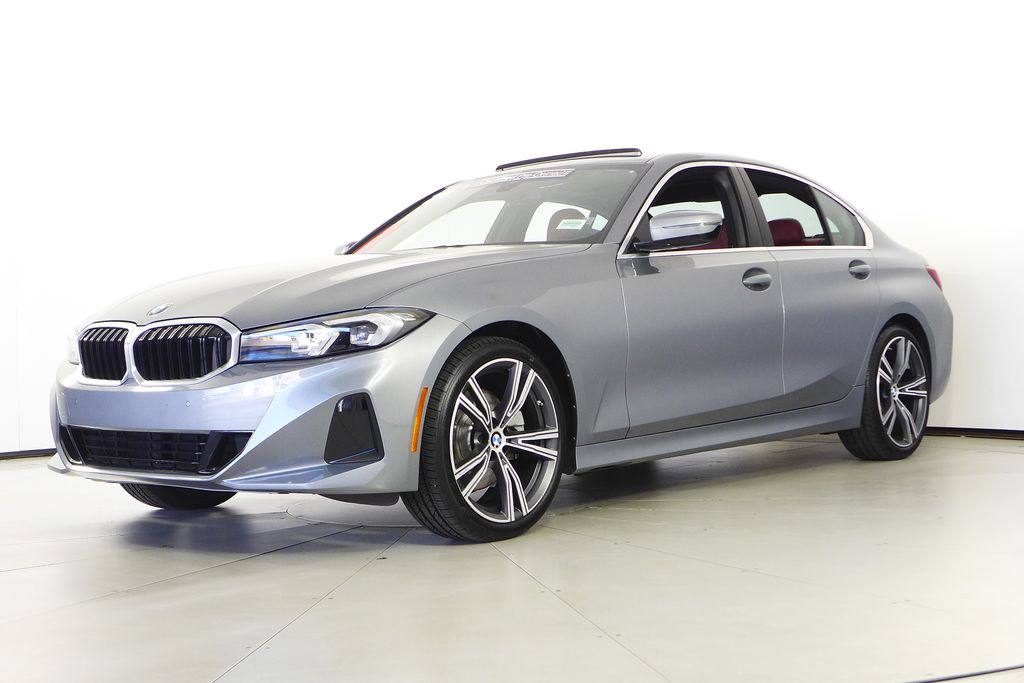 Thumbnail: 2024 BMW 3 Series - 2