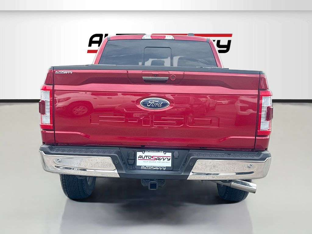 2023 Ford F-150 Lariat - 5