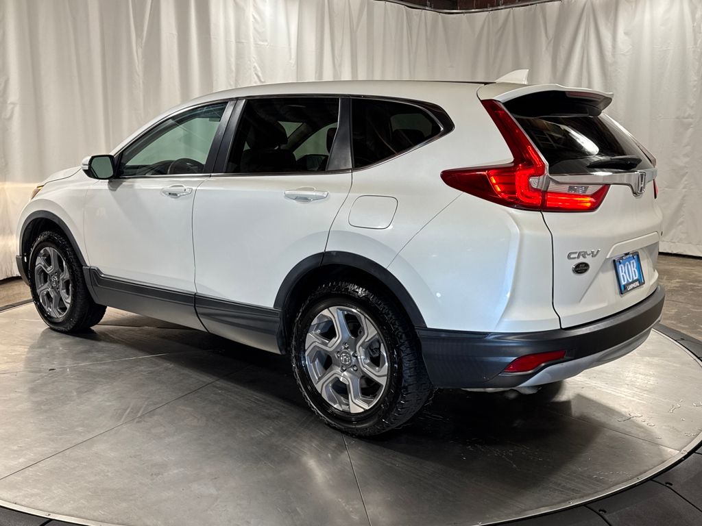 used 2017 Honda CR-V car, priced at $20,866