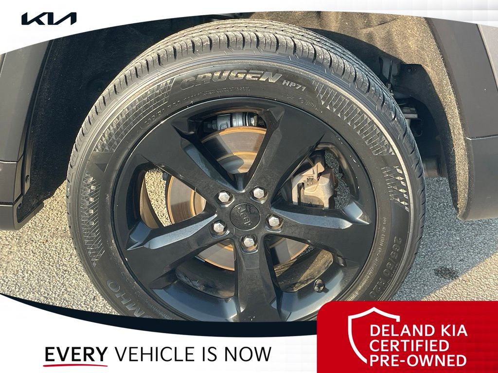 Used 2022 Jeep Grand Cherokee L SUV