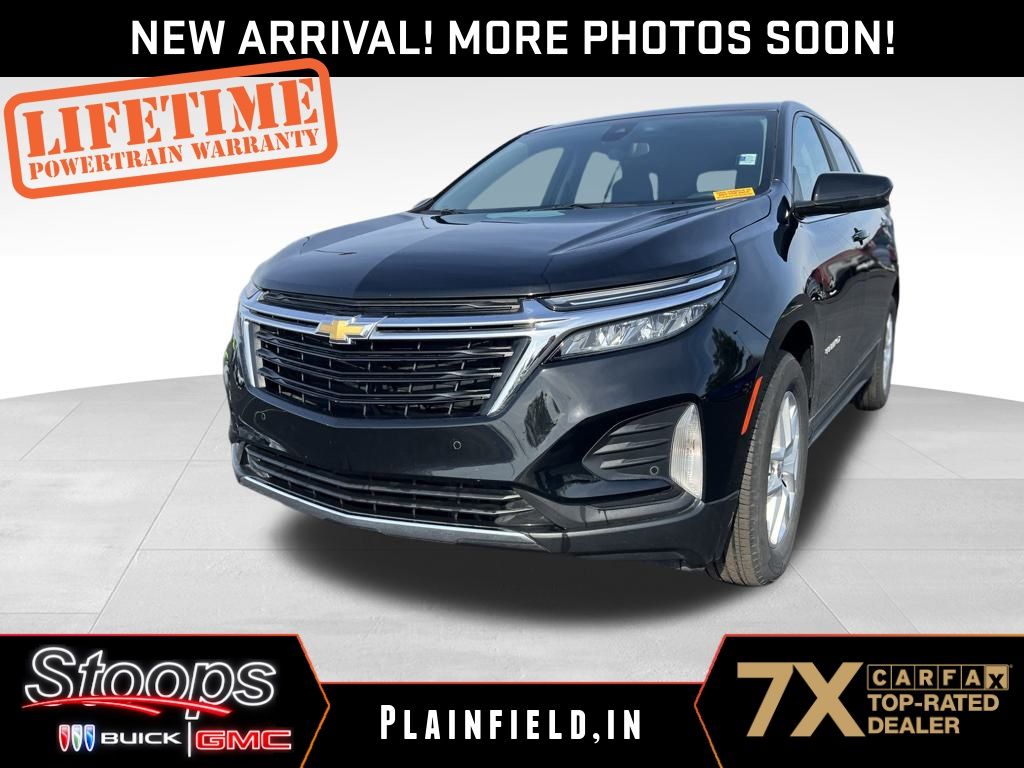 2024 Chevrolet Equinox LT FWD with 1LT