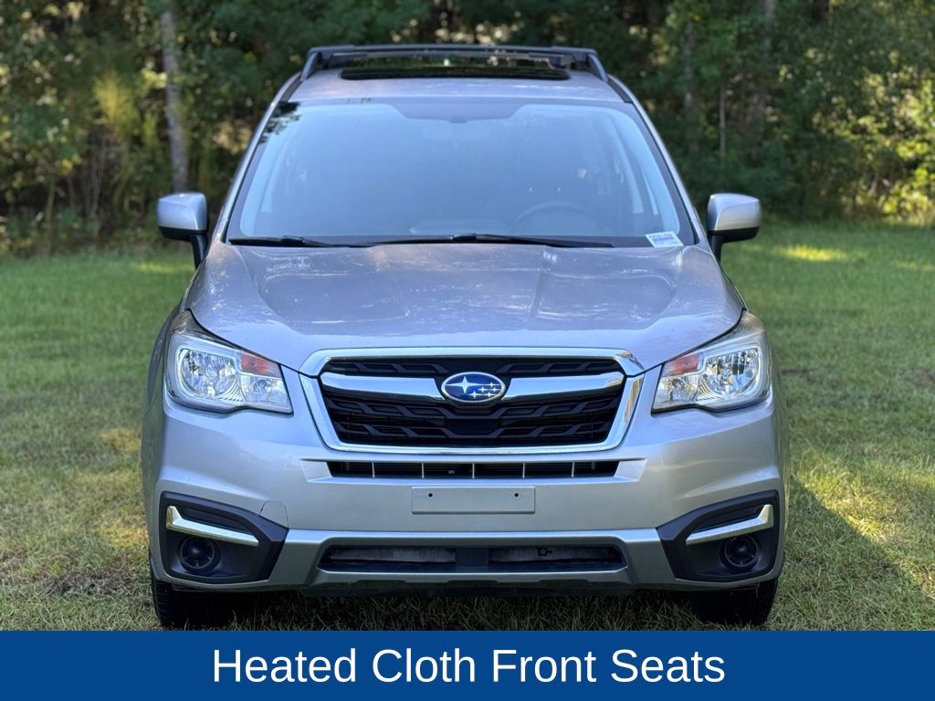 2018 Subaru Forester 2.5i Premium