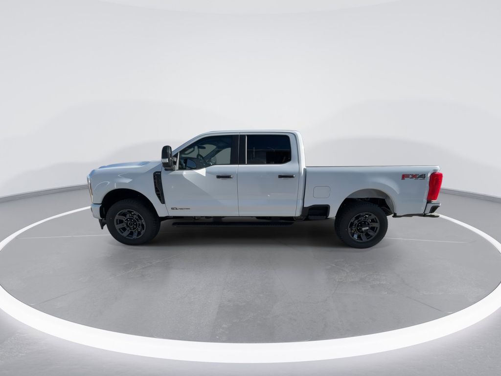 New 2026 Oxford White Ford F-250® XL image 5