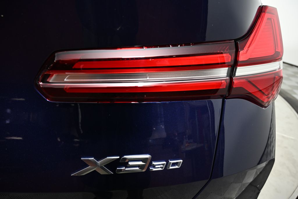 Thumbnail: 2026 BMW X3 - 11