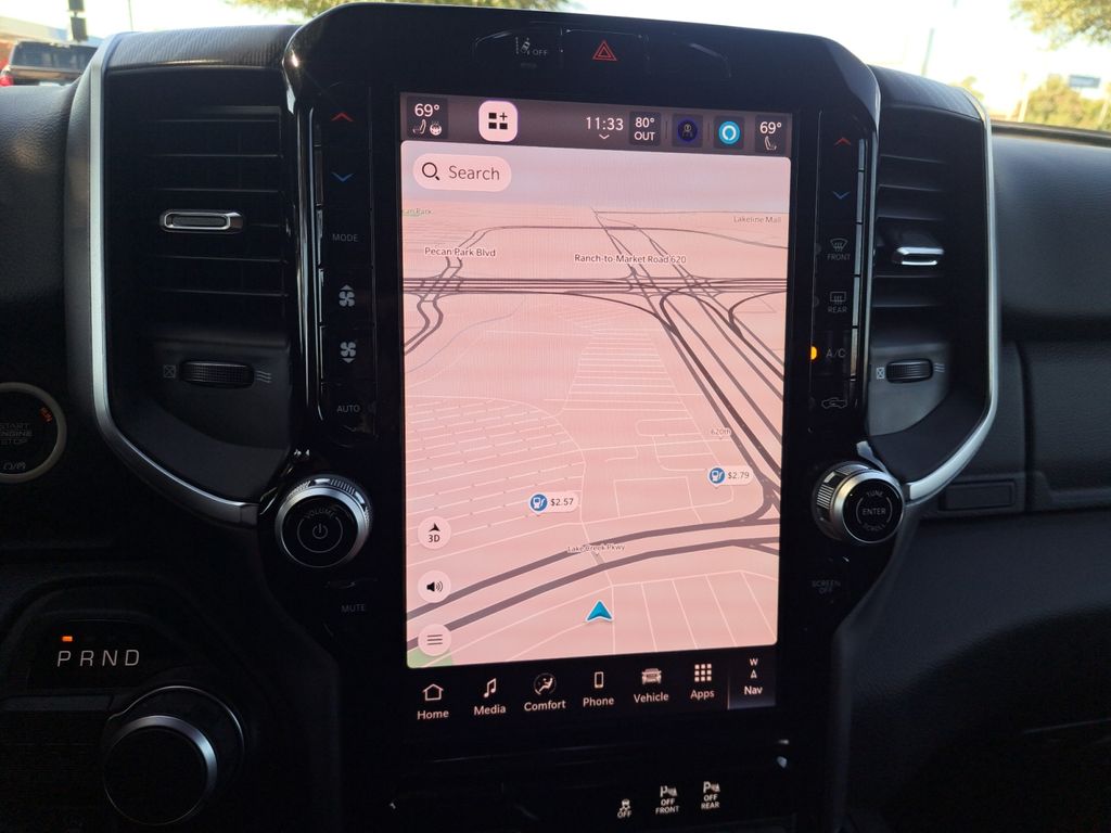 New Car 2025 Ram 1500  Big Horn/lone Star For Sale Under $50,000 In Austin, Texas