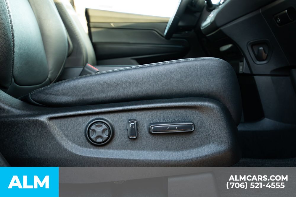 2024 Honda Odyssey EX-L photo 35