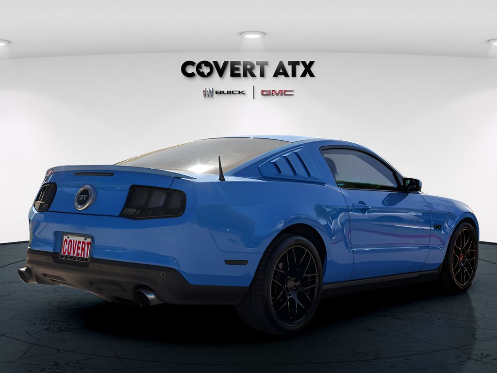 Used Car 2012 Ford Mustang  Gt Premium For Sale Under $25,000 In Austin, Texas