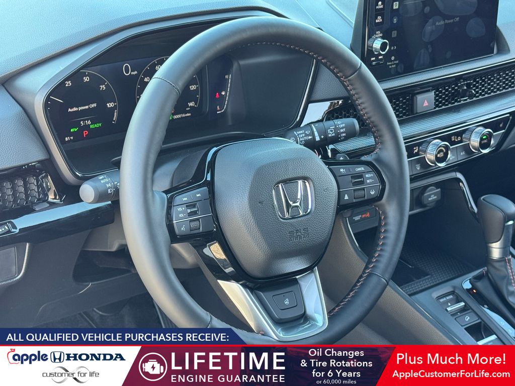 2026 Honda CR-V Hybrid Sport Touring