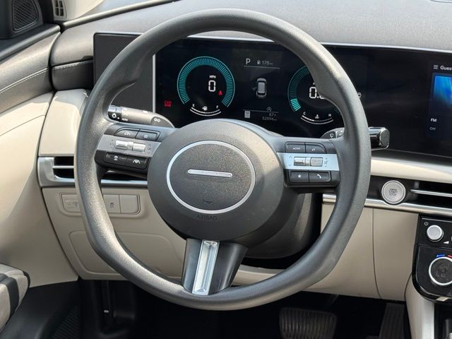 Used 2025 Hyundai Tucson SUV