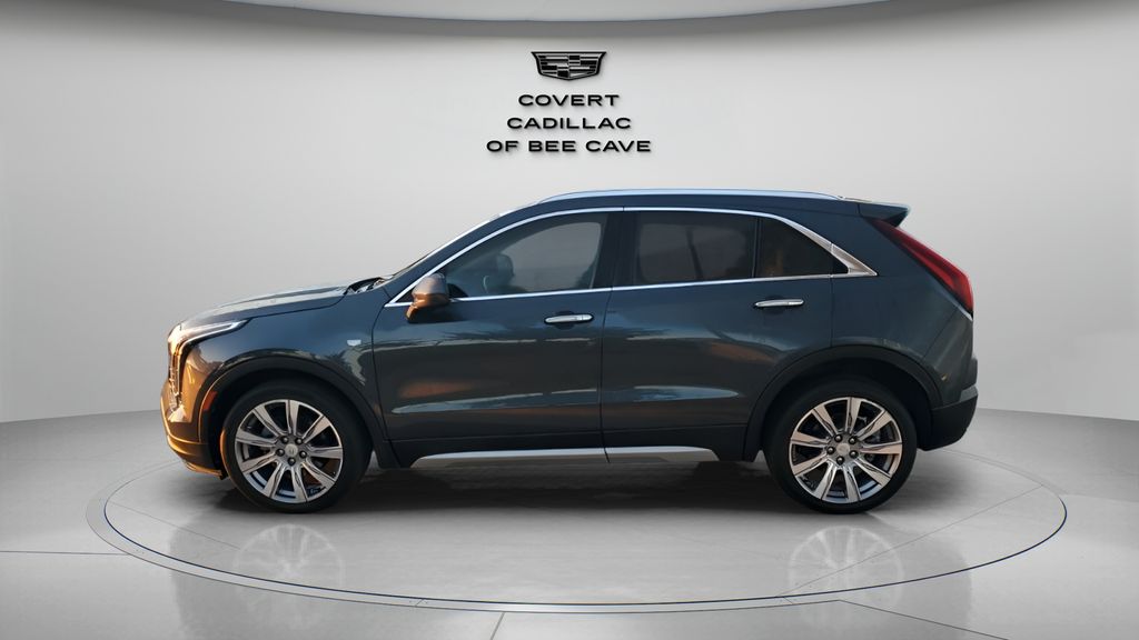 Used Car 2020 Cadillac Xt4  Premium Luxury For Sale Under $30,000 In Austin, Texas