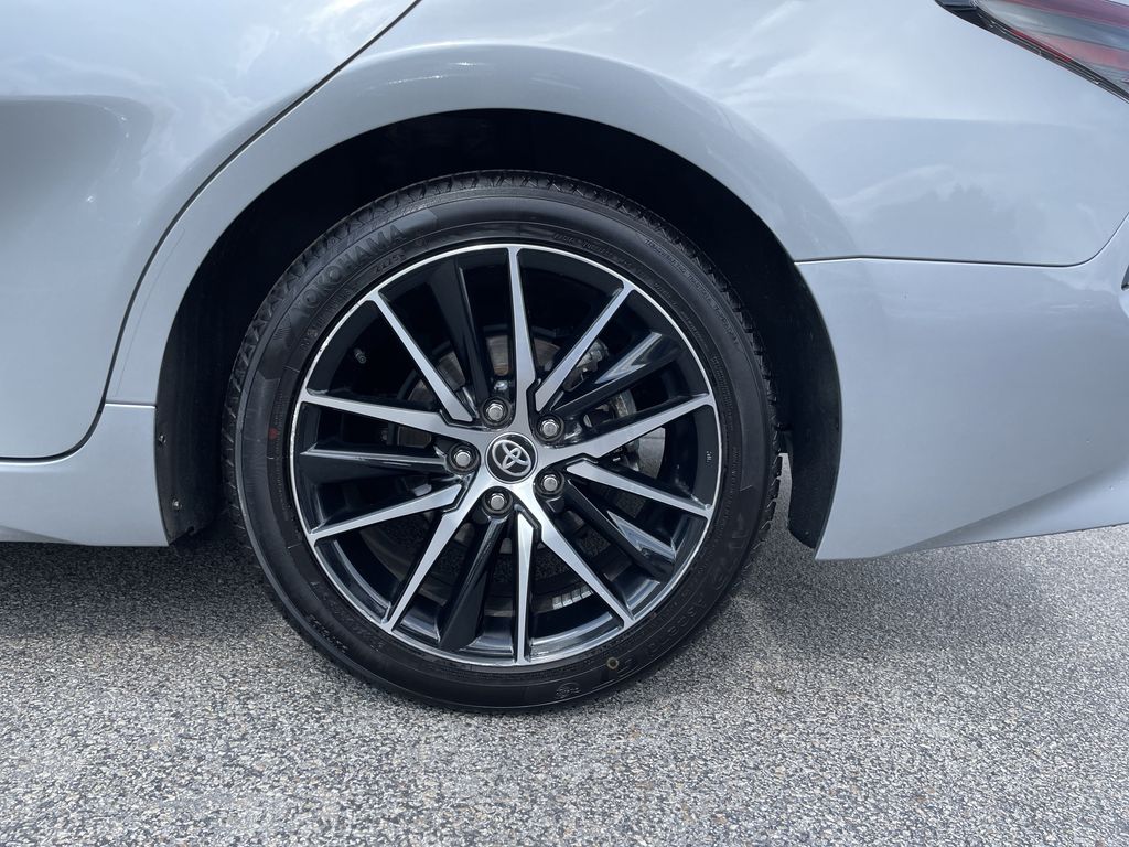 Used 2024 Toyota Camry Sedan