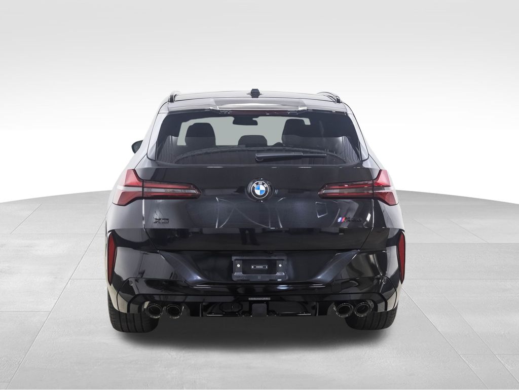 Thumbnail: 2026 BMW X3 - 4