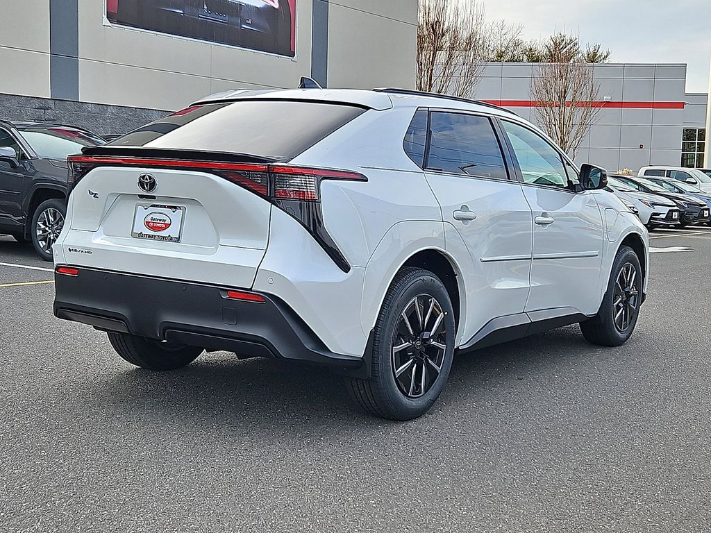 Thumbnail: 2026 Toyota bZ - 5