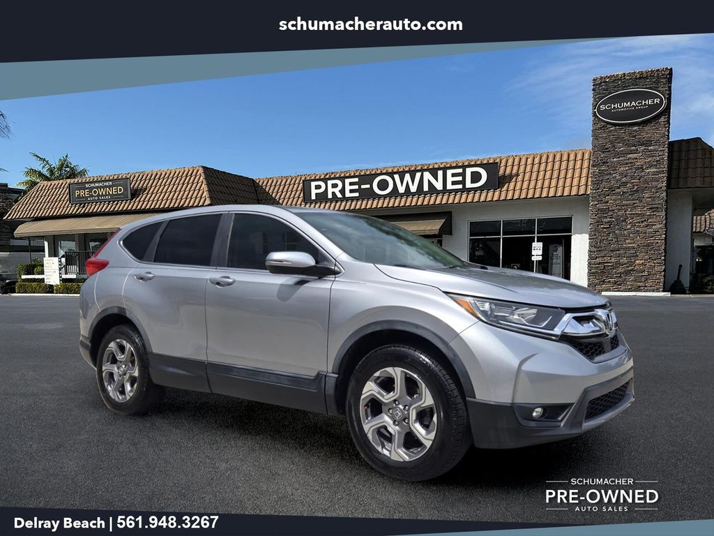 used 2019 Honda CR-V car, priced at $22,988