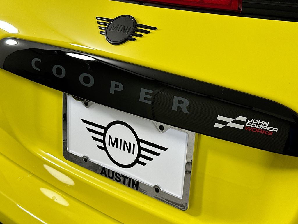 Thumbnail: 2026 MINI Cooper Convertible - 21