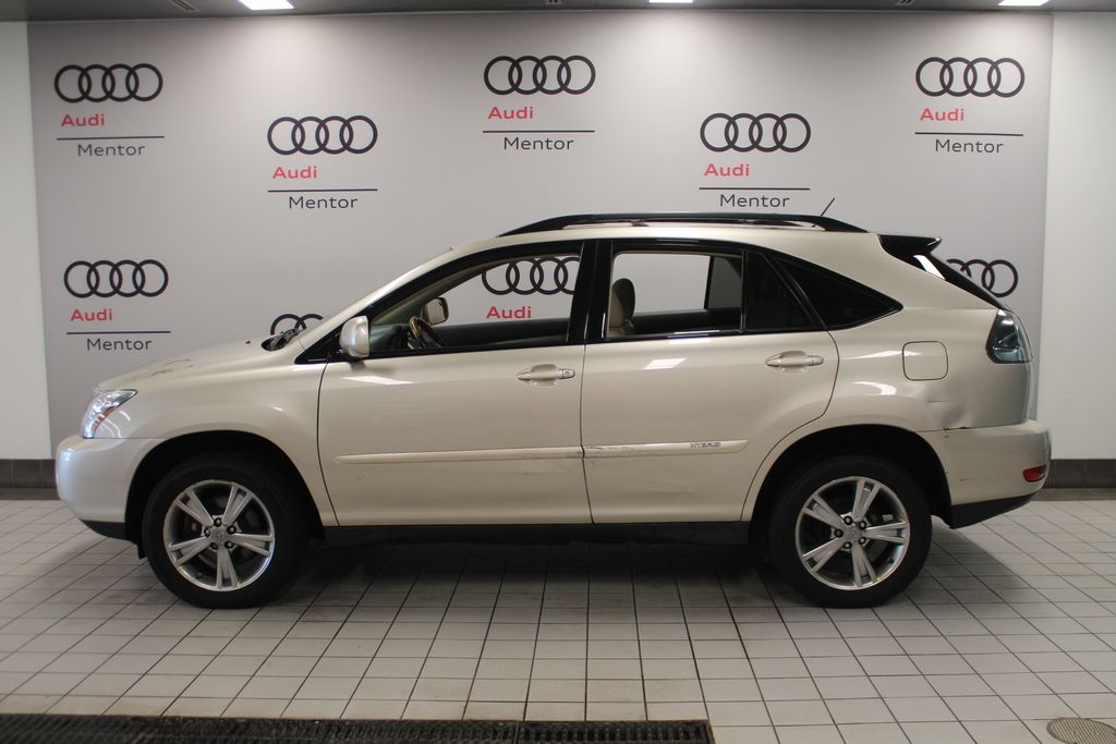 Thumbnail: 2007 Lexus RX - 3