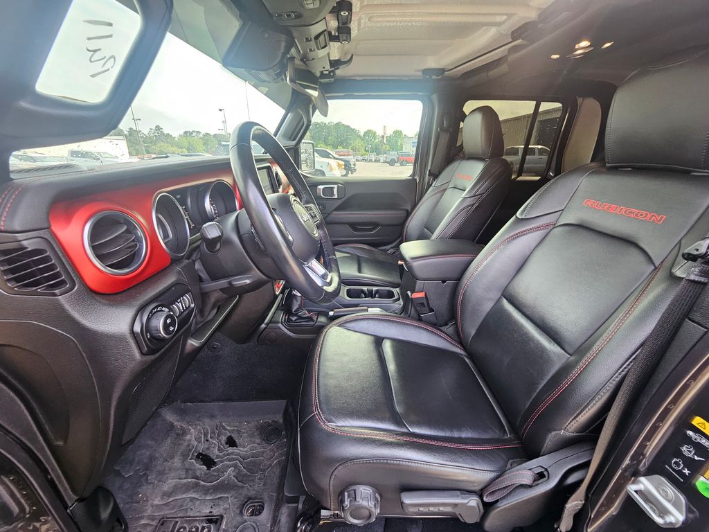 2020 Jeep Gladiator Rubicon Gray at Bob Mills Chevrolet