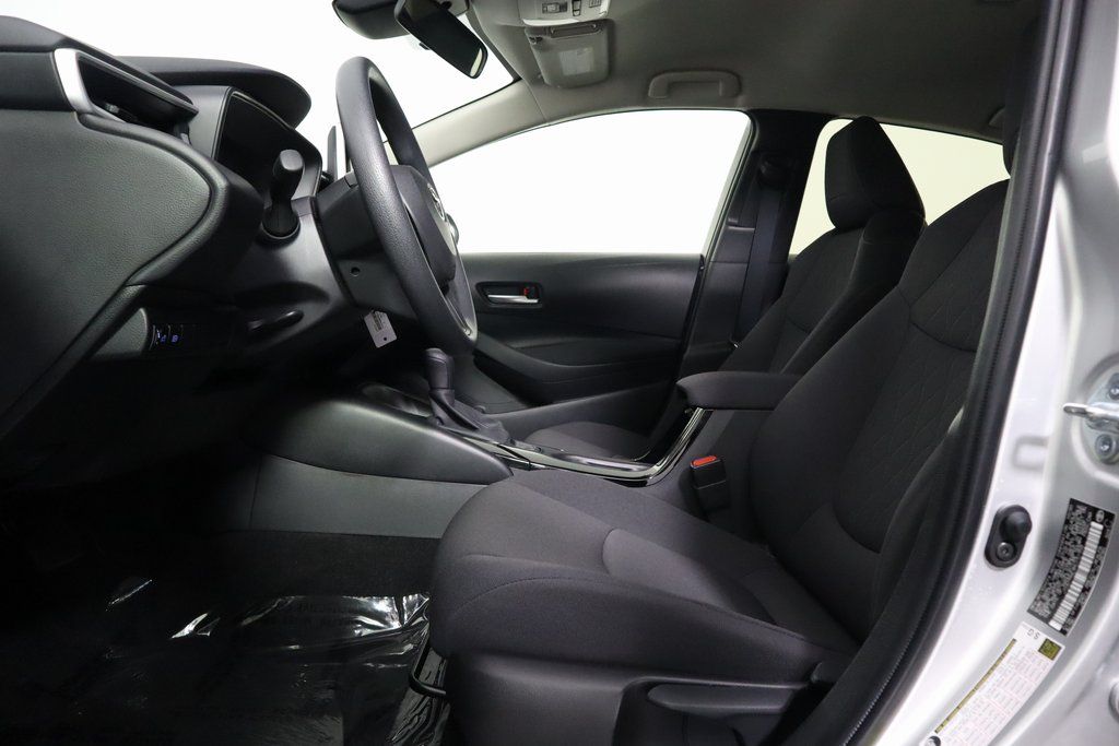 Thumbnail: 2021 Toyota Corolla - 10