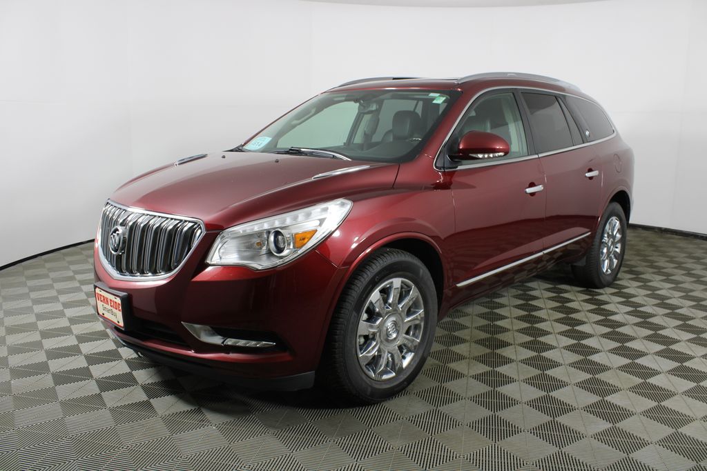 Used 2016 Buick Enclave for sale in 