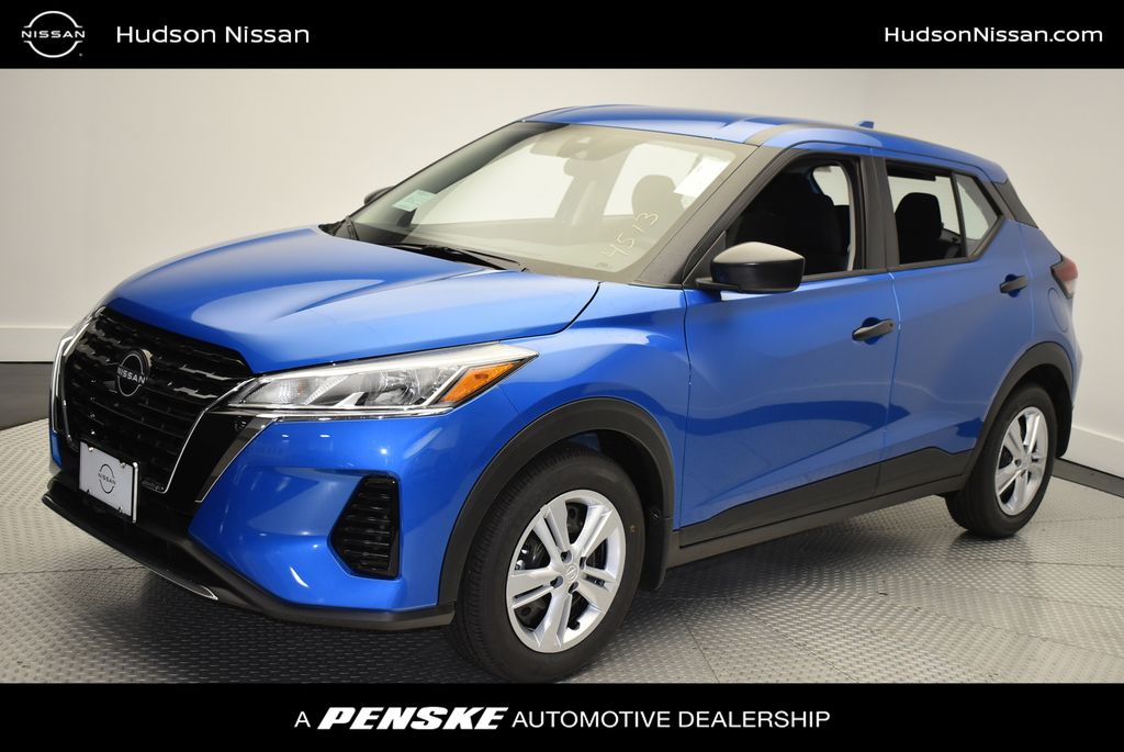 Thumbnail: 2025 Nissan Kicks - 1