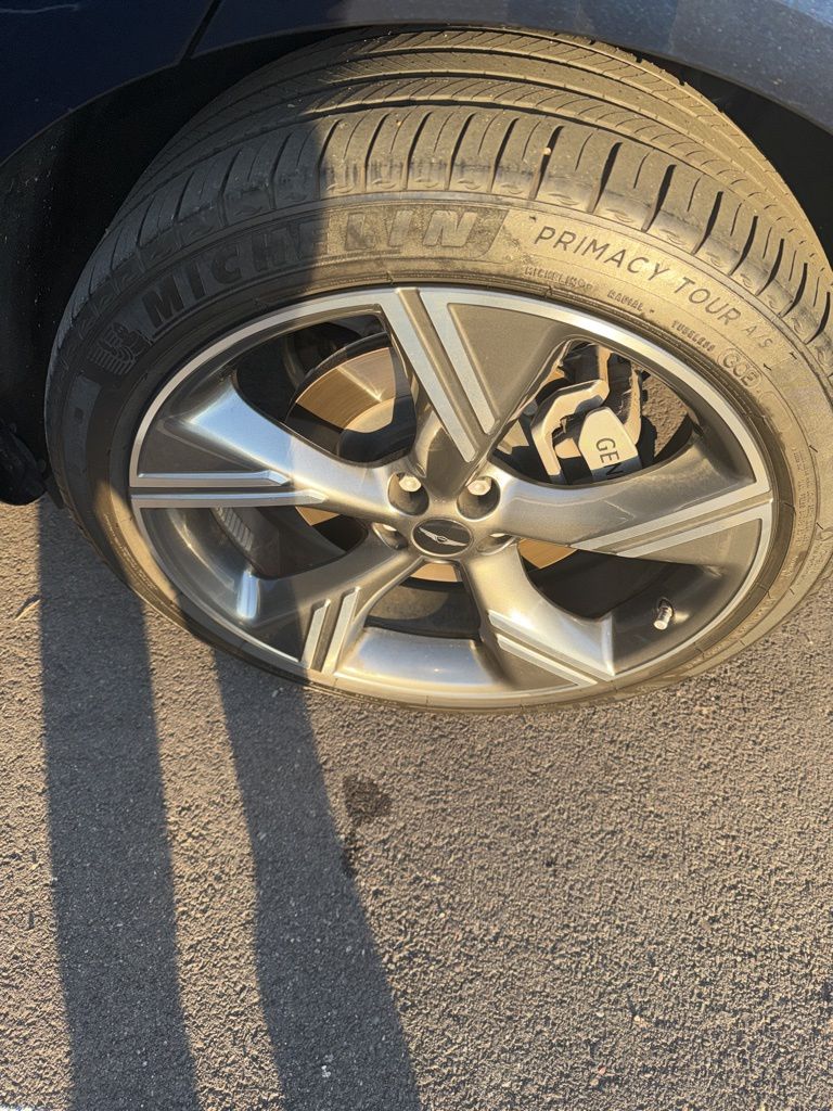 Thumbnail: 2025 Genesis GV80 - 9