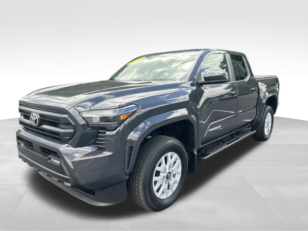 Underground 2025 Toyota Tacoma Pickup Truck Four-Wheel Drive 8-Speed Automatic