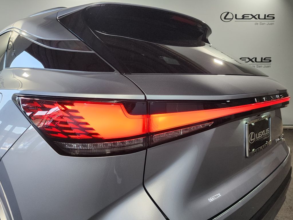Thumbnail: 2026 Lexus RX - 10