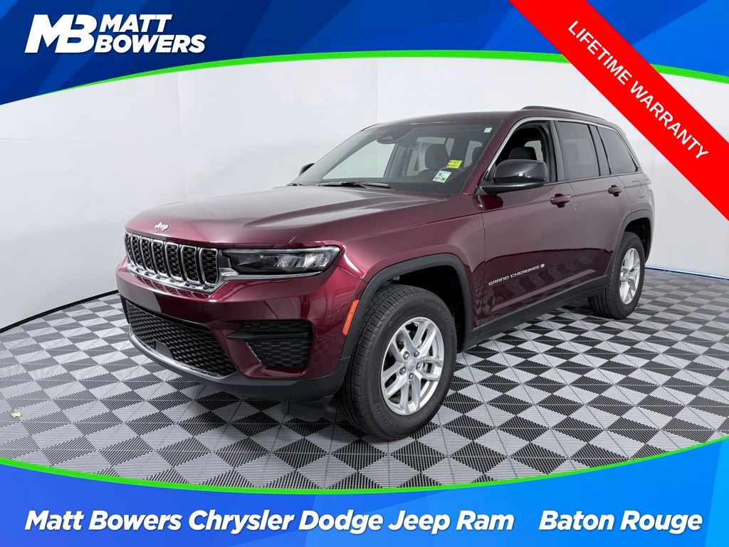 2025 Jeep Grand Cherokee Laredo X RWD