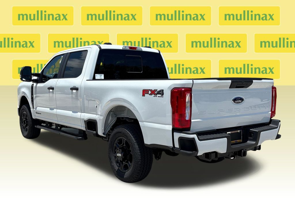 New 2026 White Ford XL image 9