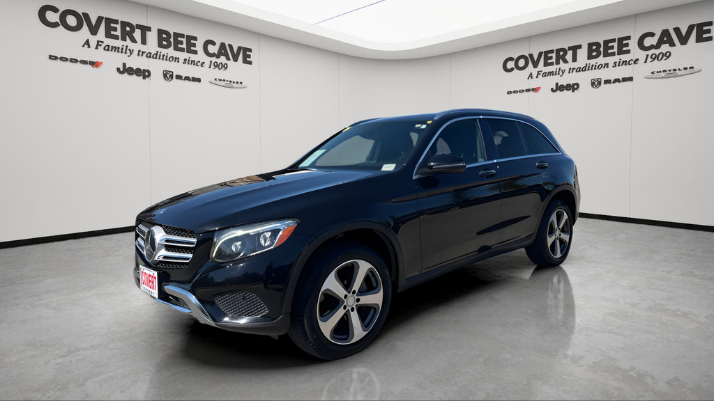Used Car 2017 Mercedes-benz Glc  Glc 300 For Sale Under $15,000 In Austin, Texas