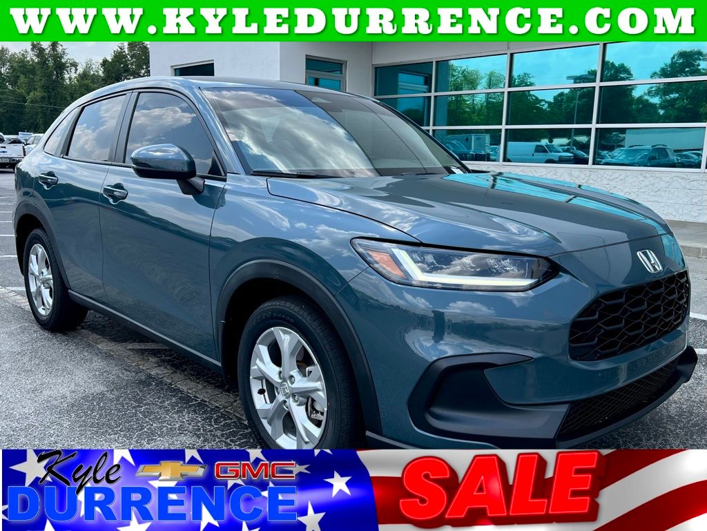 2023 Honda HR-V LX FWD