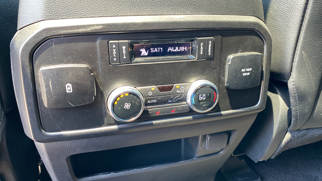 Certified Used 2021 Antimatter Blue Metallic Ford King Ranch image 32