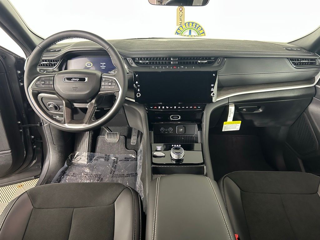 New 2026 Gray Jeep Laredo image 6