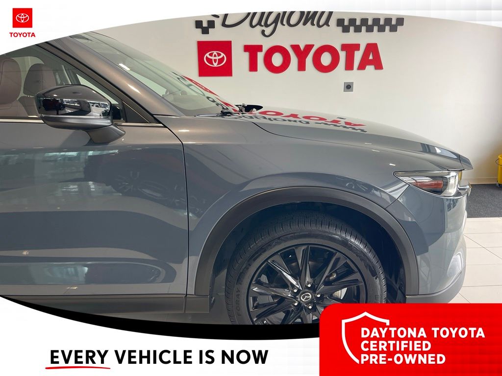 Used 2025 Mazda CX-5 SUV