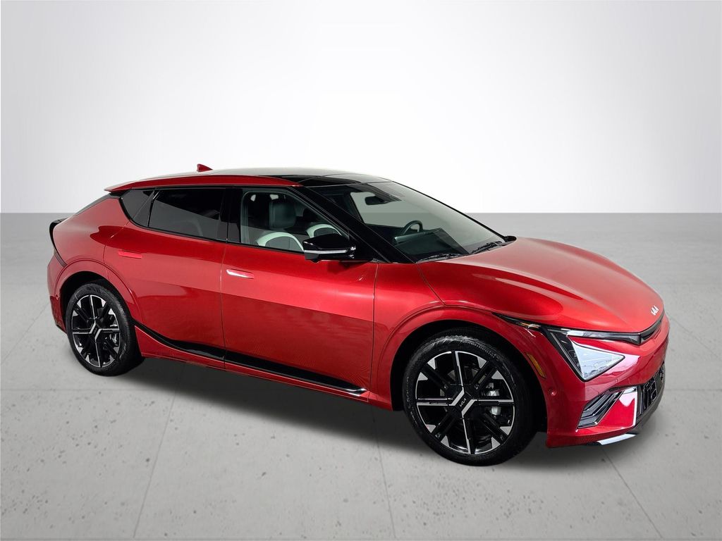 2025 Kia EV6 GT-Line photo 4