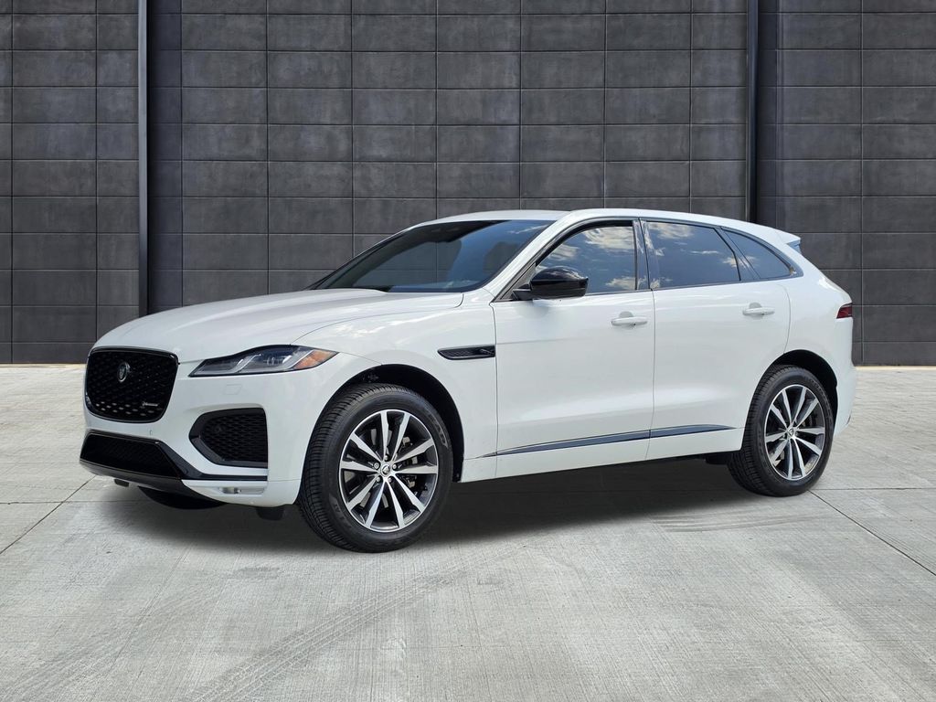 2024 Jaguar F-PACE P400 R-Dynamic S AWD