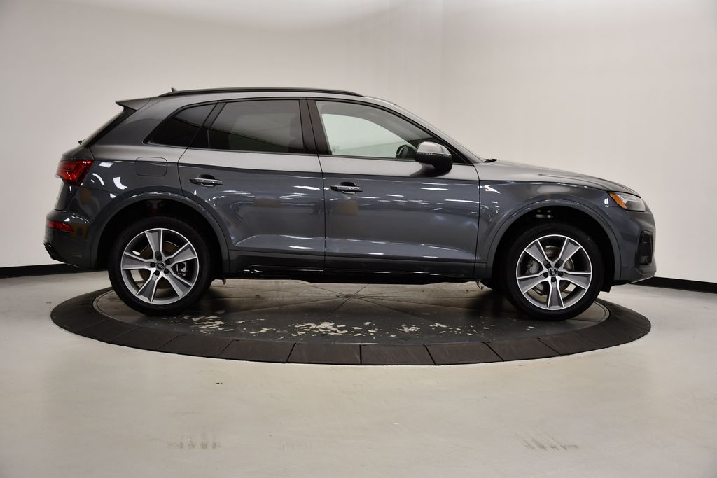 2025 Audi Q5  6