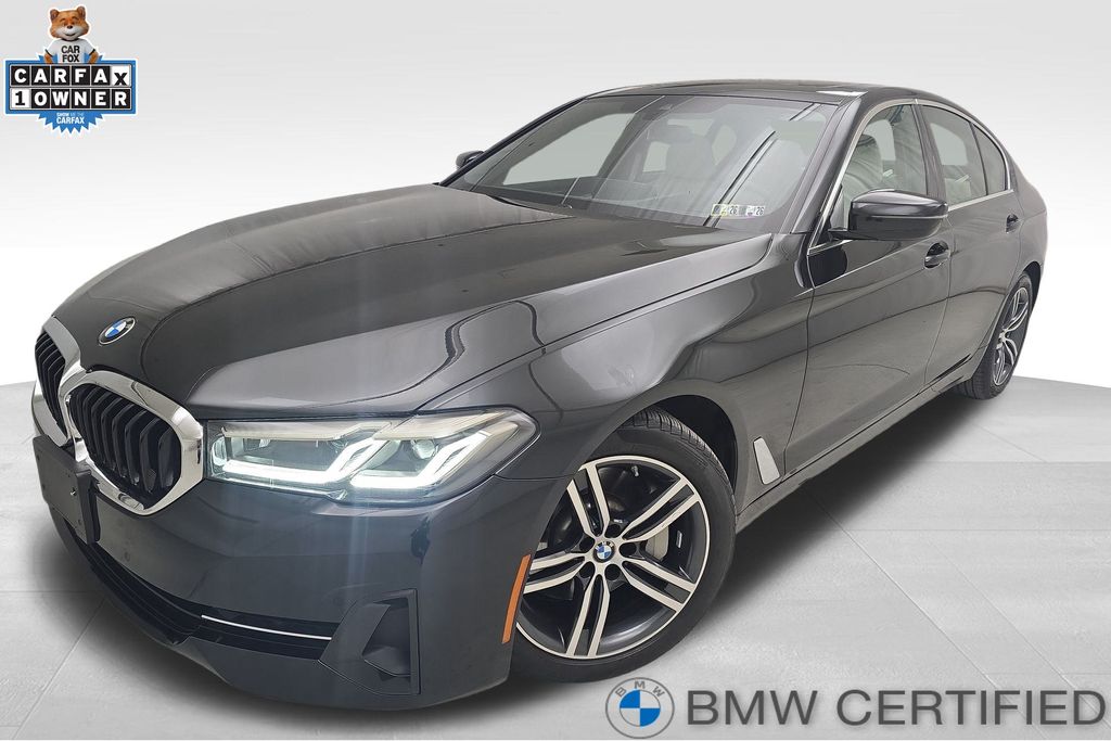 2022 BMW 5 Series