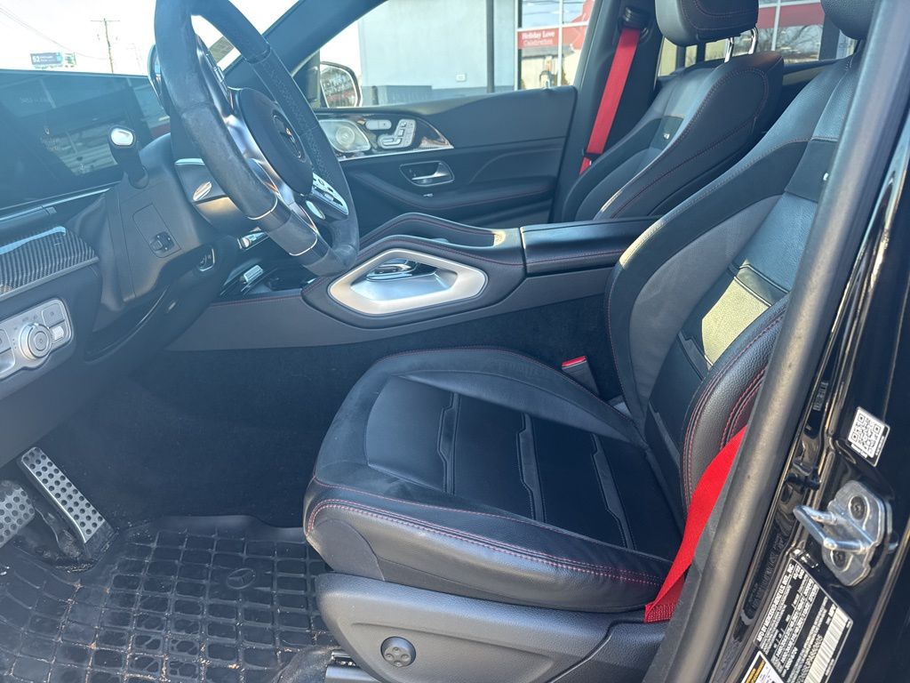 Thumbnail: 2023 Mercedes-Benz GLE - 2