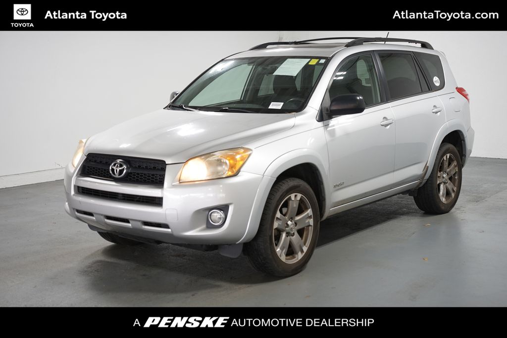 2010 Toyota RAV4 Sport -
                  Duluth, GA