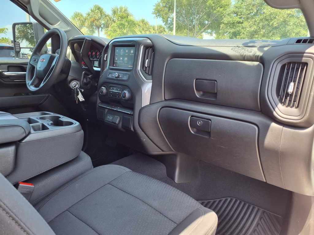 Used 2023 Chevrolet Silverado 2500HD Truck
